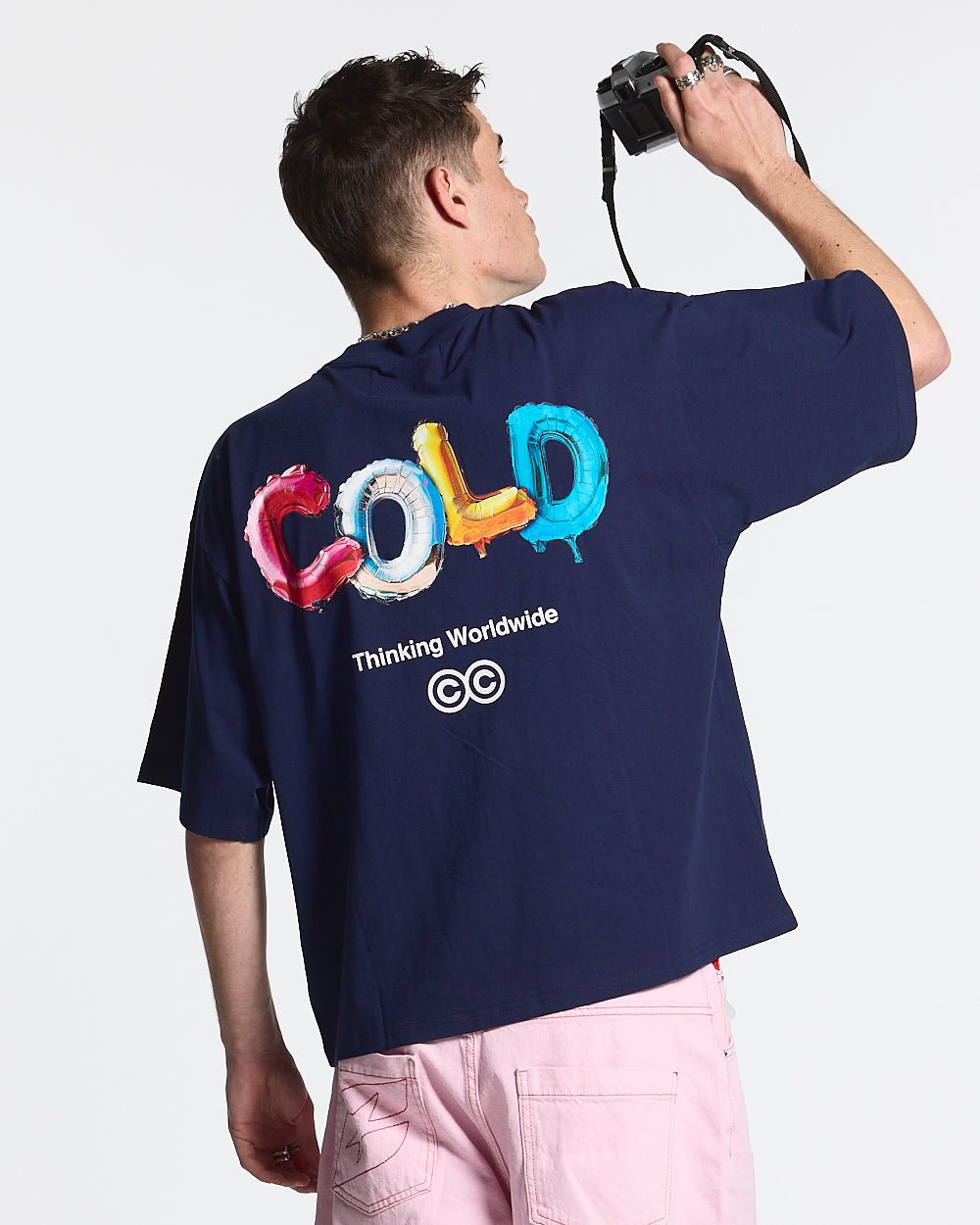 B - DAY TEE - COLD CULTURE