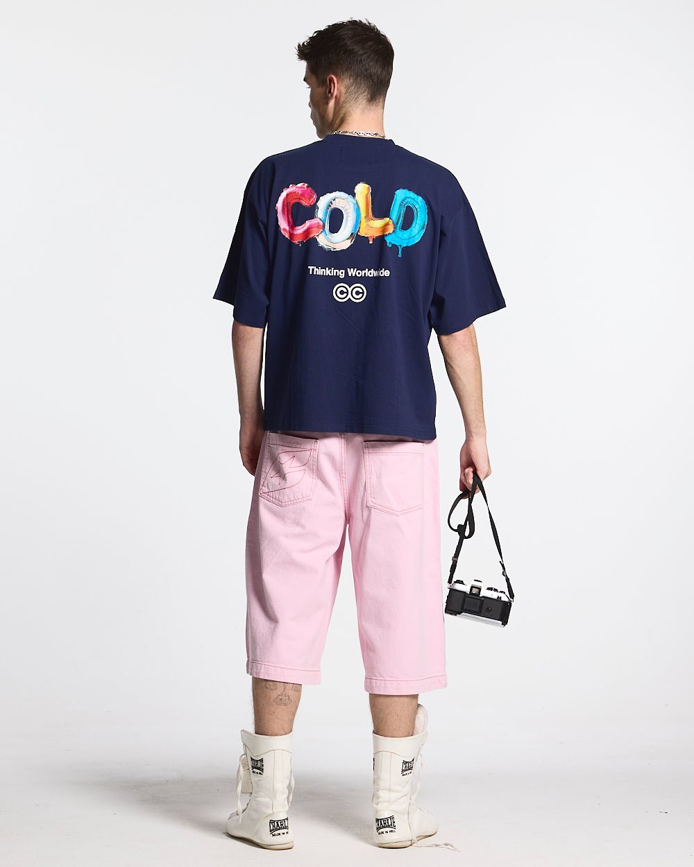 B - DAY TEE - COLD CULTURE