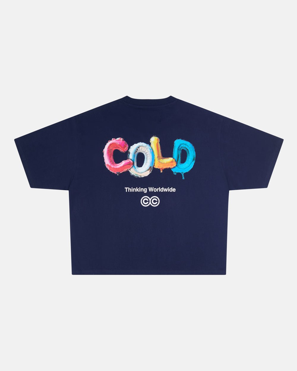B - DAY TEE - COLD CULTURE