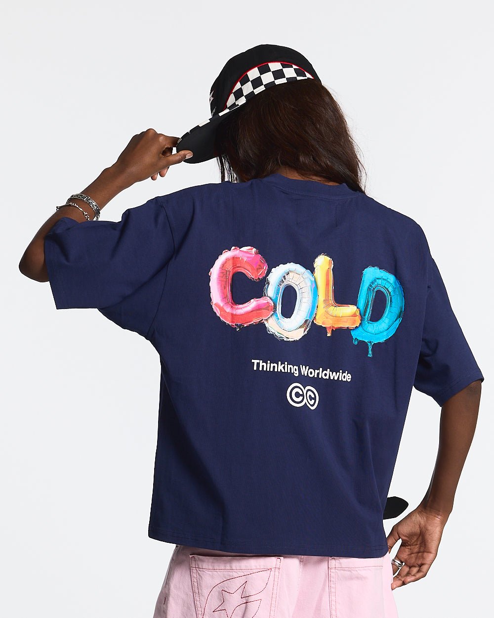 B - DAY TEE - COLD CULTURE