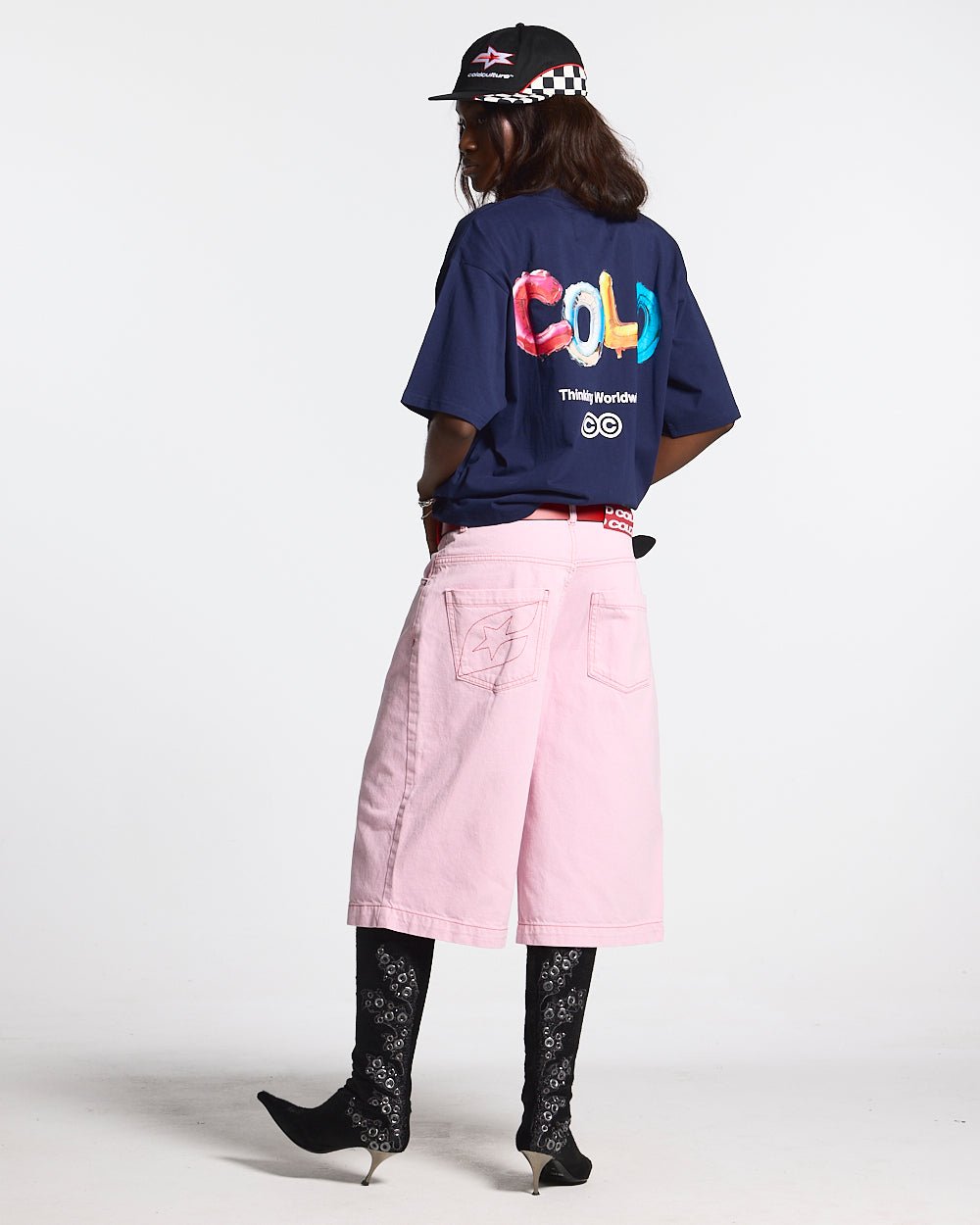 B - DAY TEE - COLD CULTURE