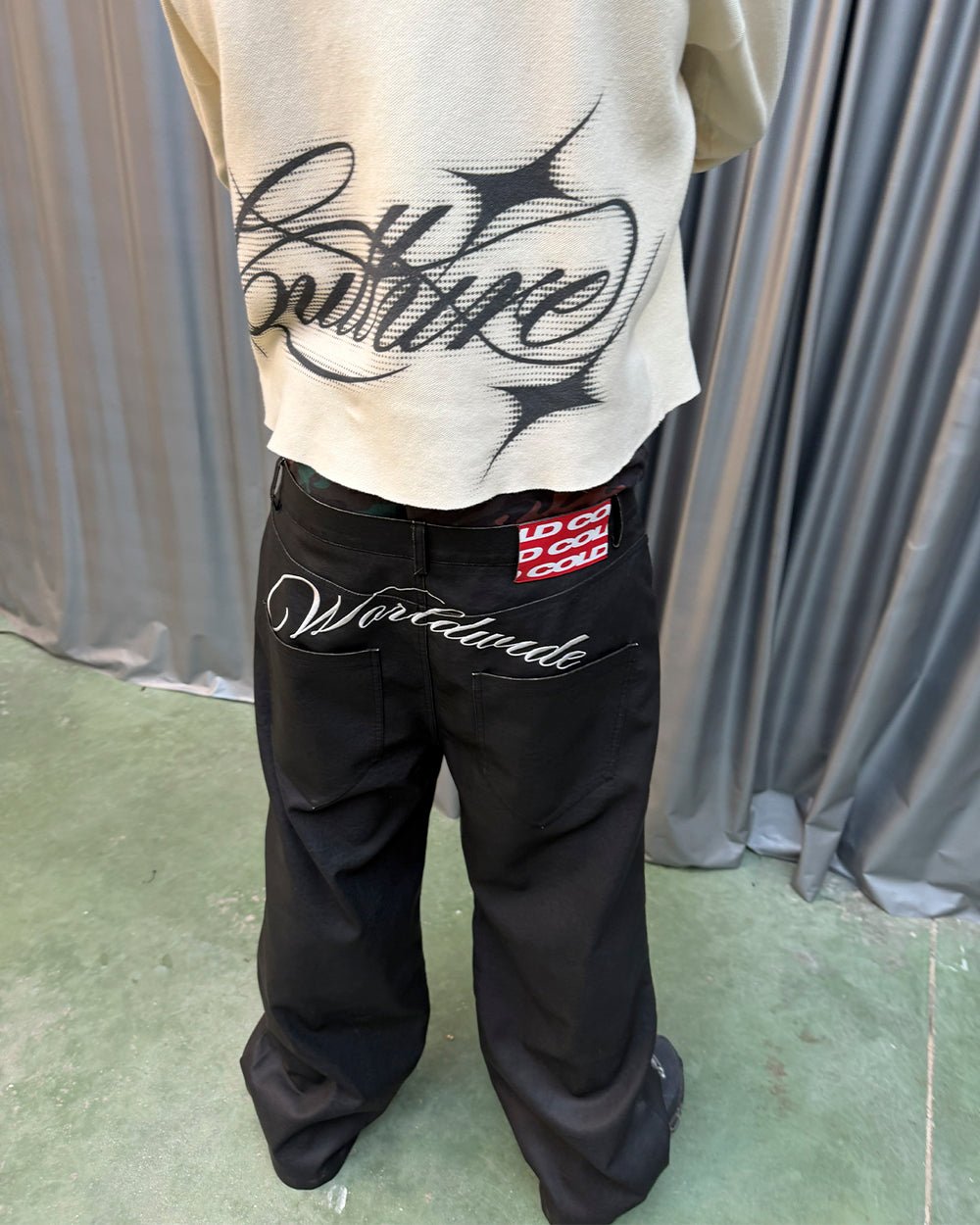 BACKTALK V3 PANTS BLACK - Cold Culture