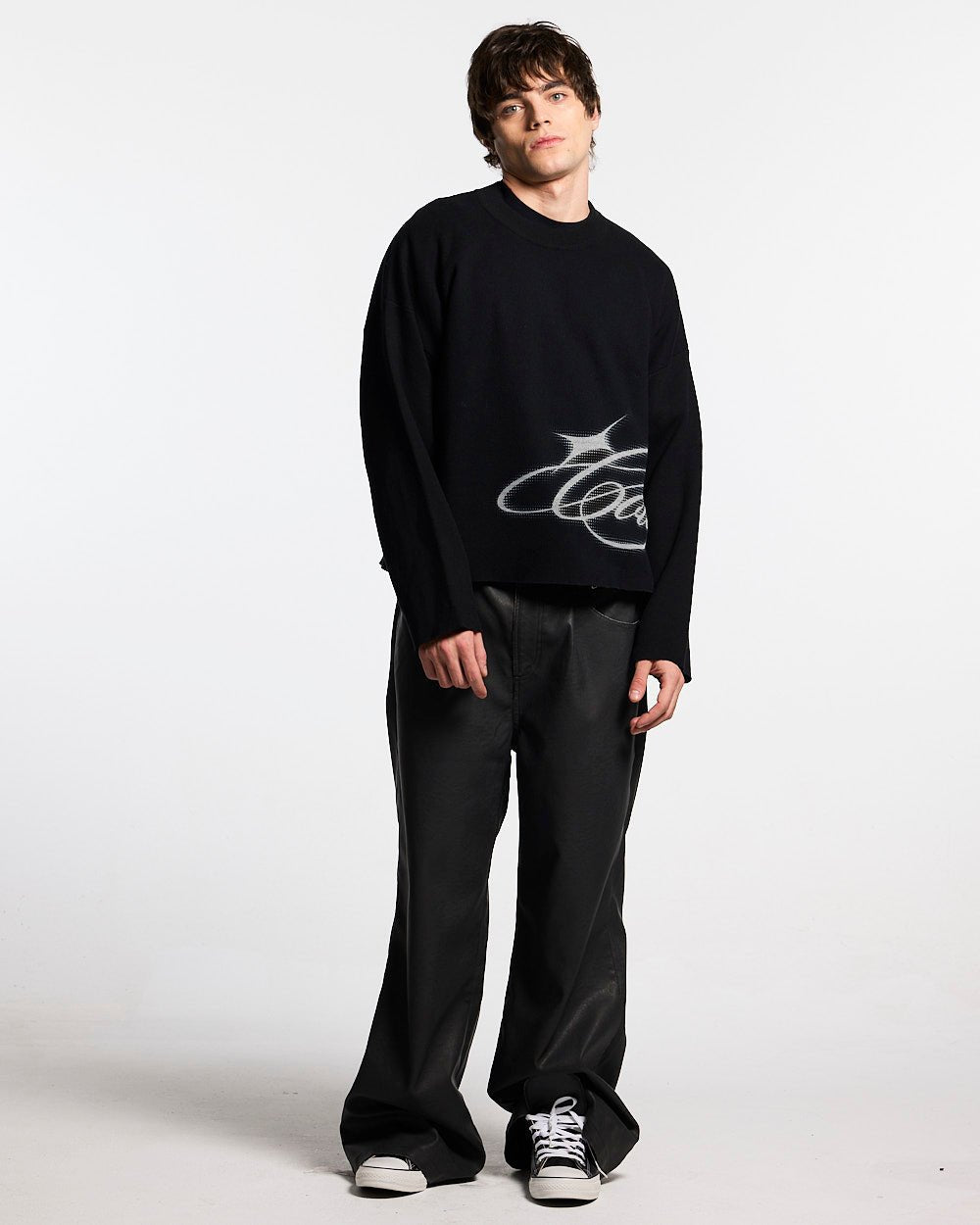BACKTALK V3 PANTS BLACK - Cold Culture