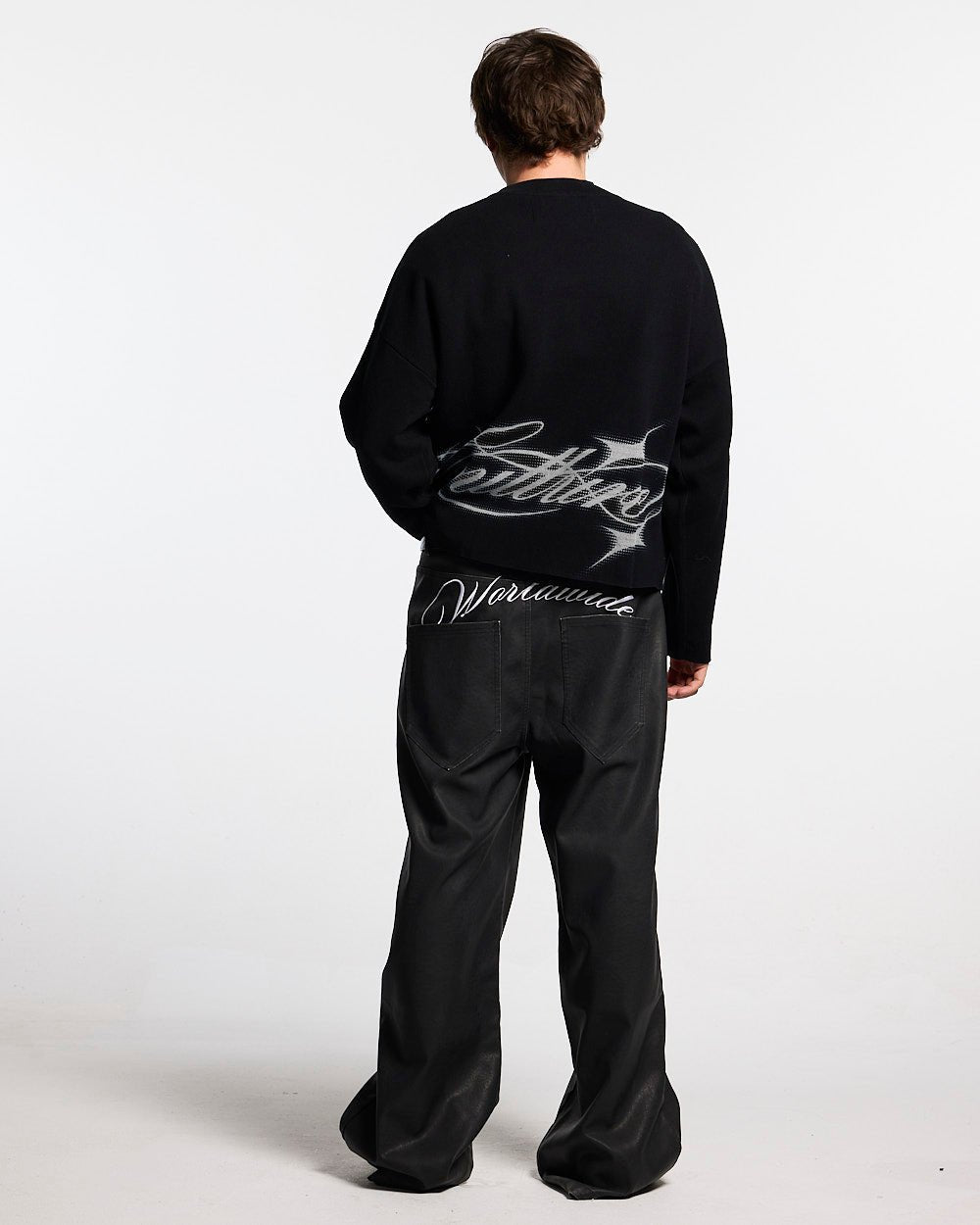 BACKTALK V3 PANTS BLACK - Cold Culture