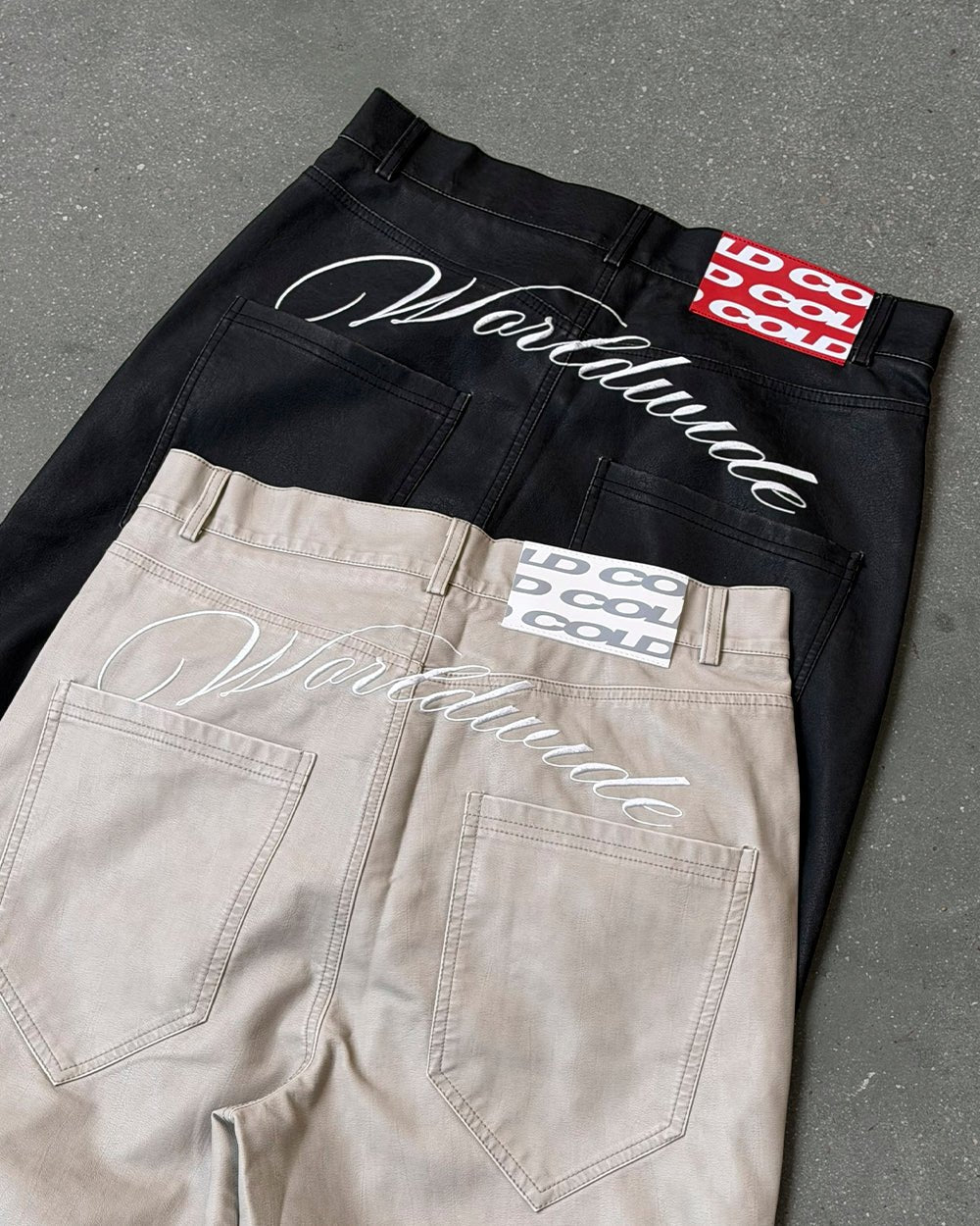 BACKTALK V3 PANTS BLACK - Cold Culture