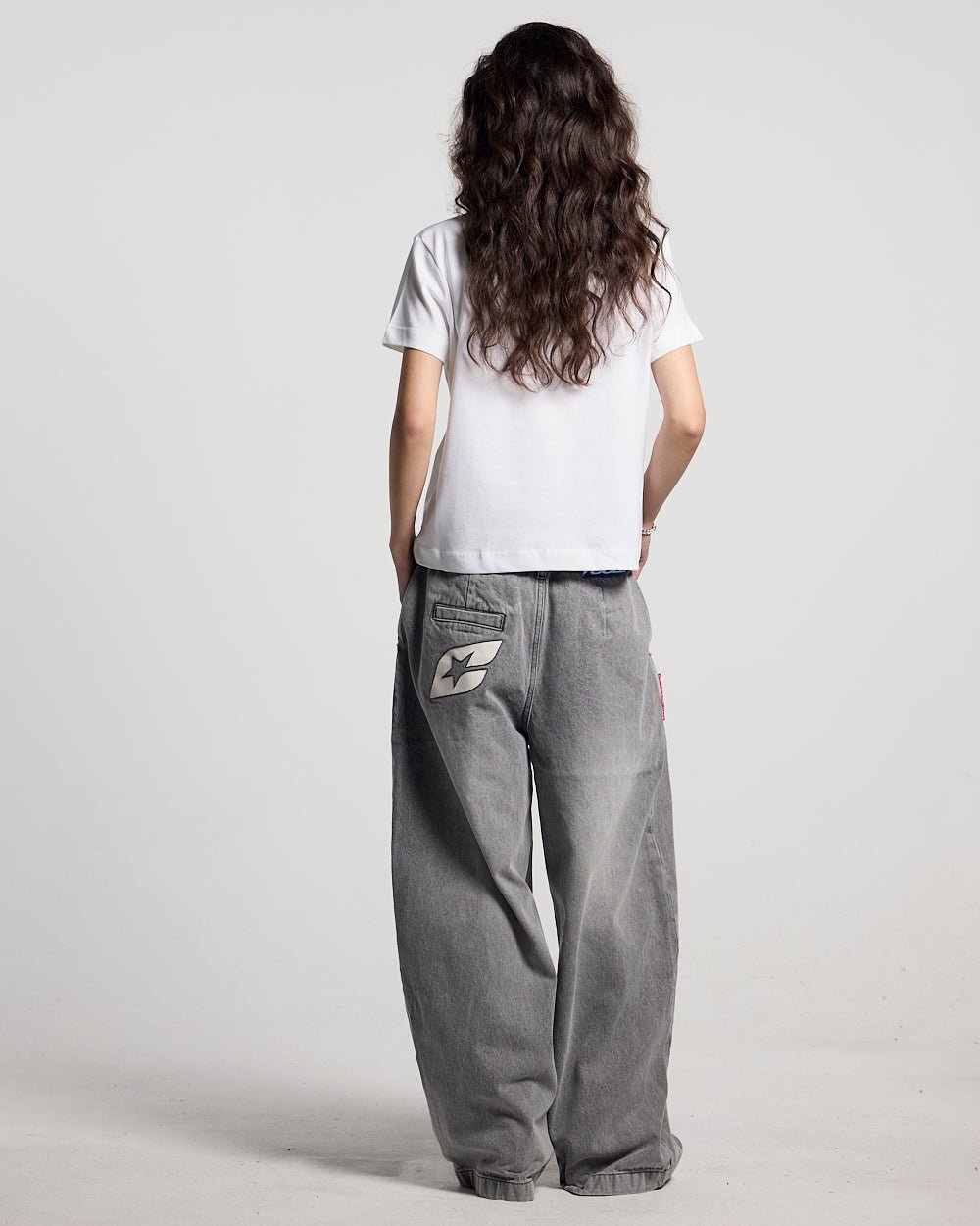 BARREL V4 PANTS GREY - Cold Culture