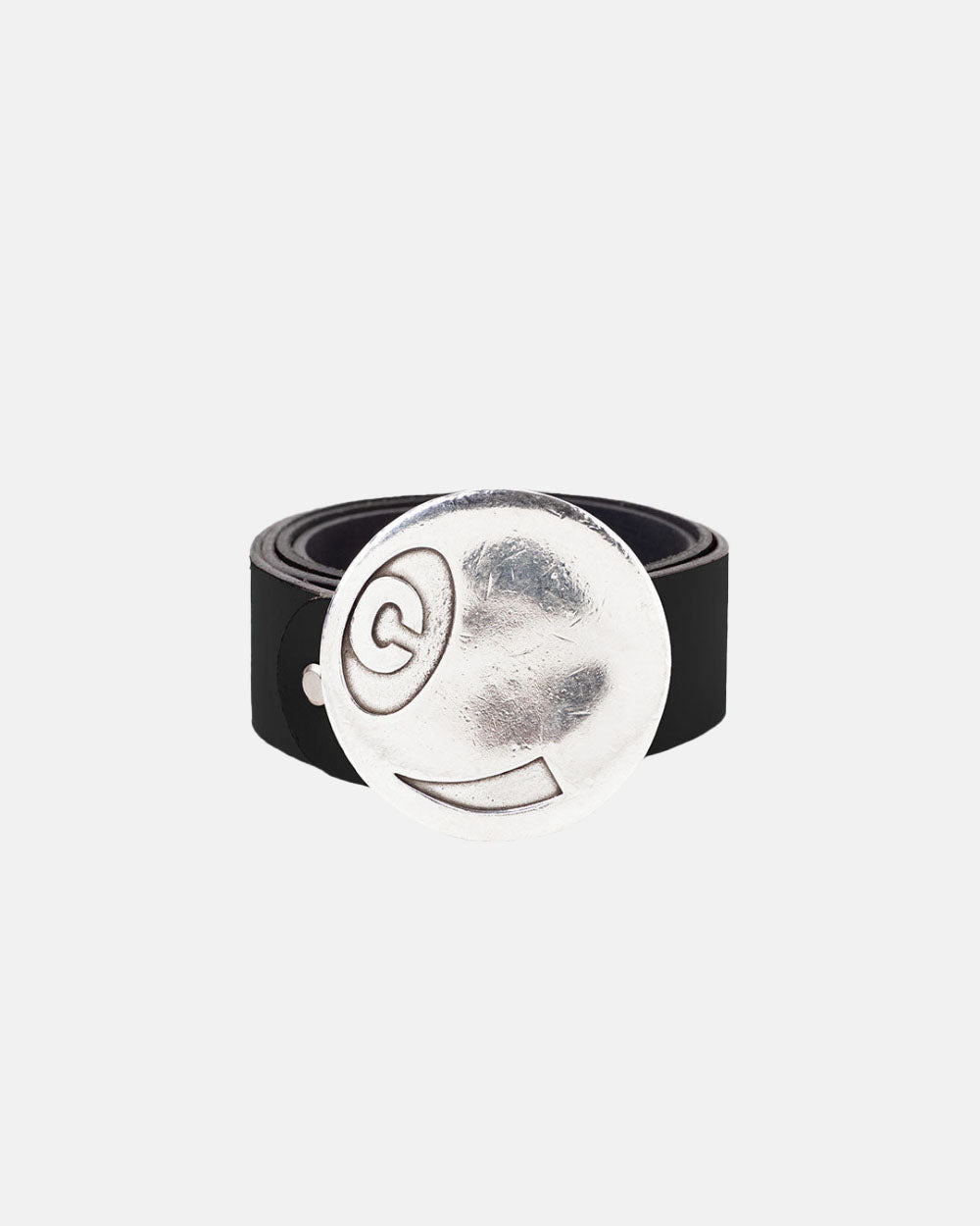 BILLIARD BELT BLACK - COLD CULTURE