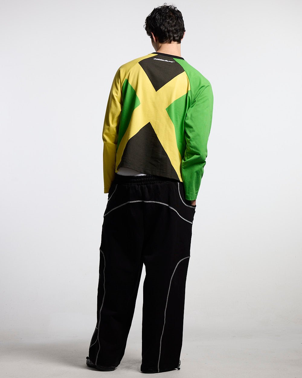 BOB LONGSLEEVE BLACK - Cold Culture