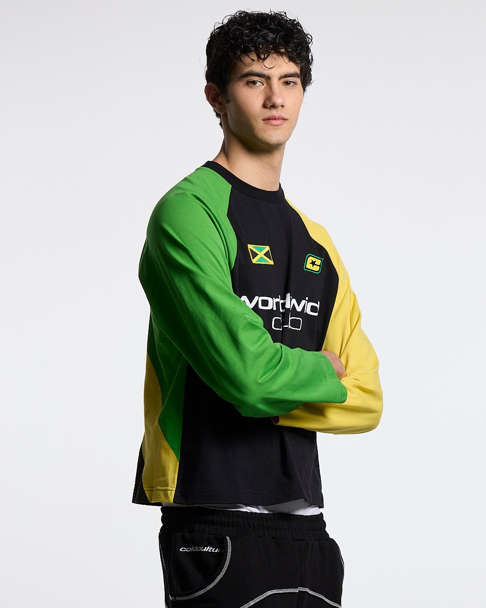 BOB LONGSLEEVE BLACK - Cold Culture