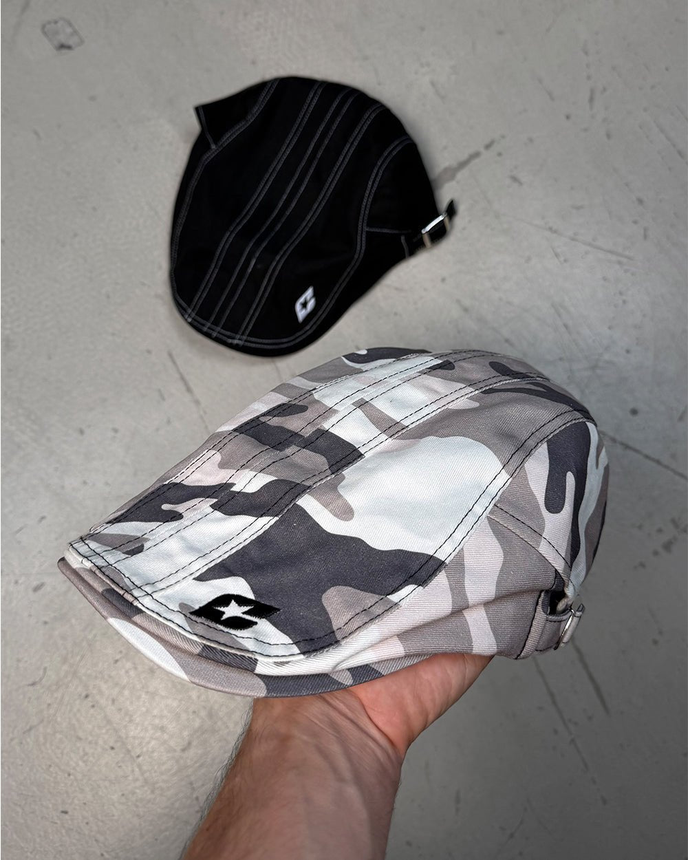 BONET CAMO - Cold Culture