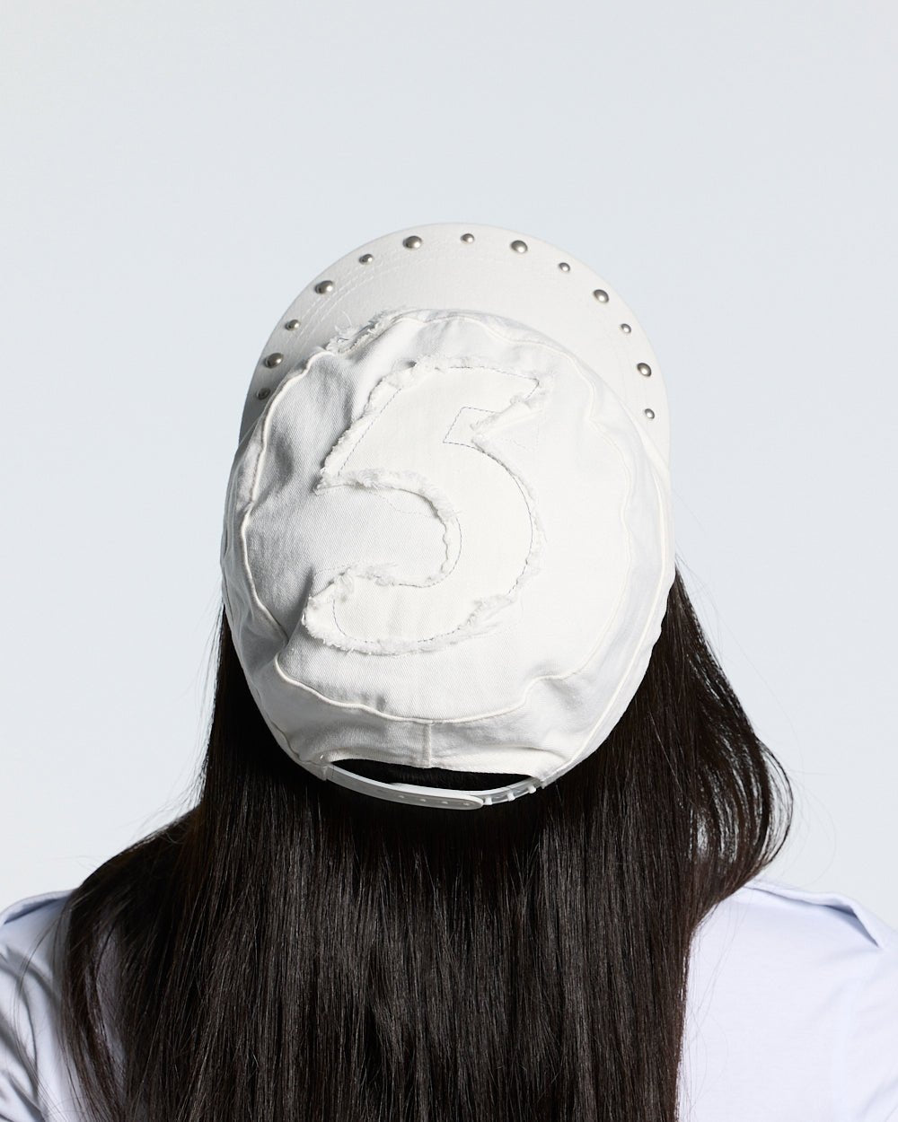 BOSSMAN CAP WHITE - Cold Culture