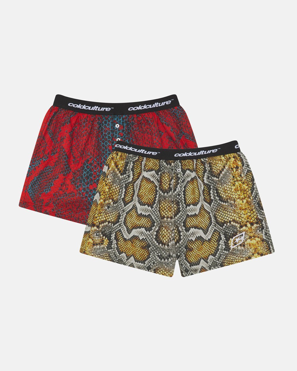 BOXERS DARK PACK - COLD CULTURE