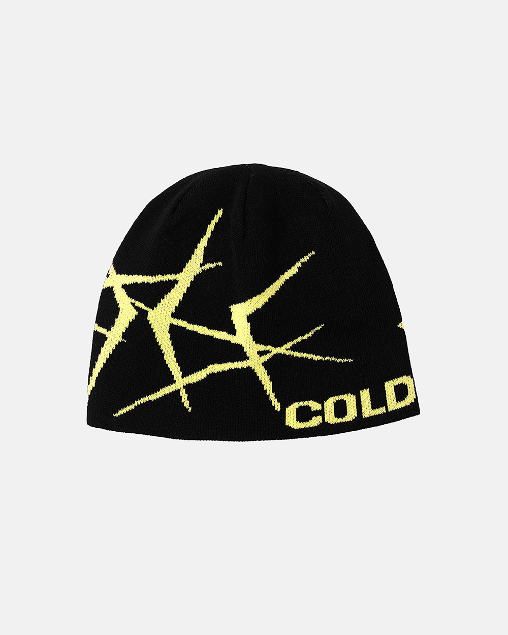 BRAMBLES BEANIE BLACK - COLD CULTURE