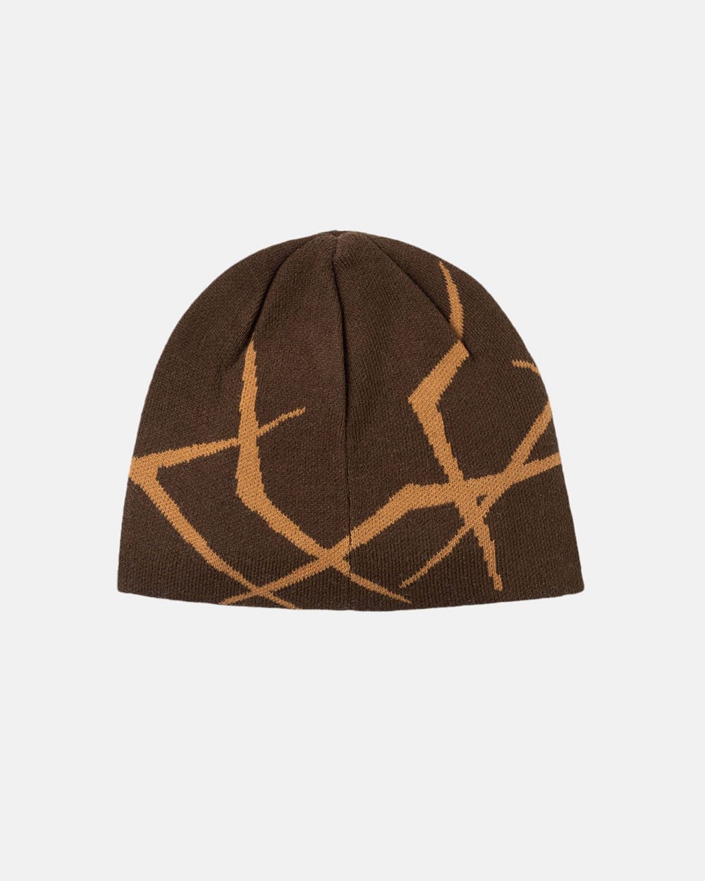 BRAMBLES BEANIE DARK GOLD - COLD CULTURE