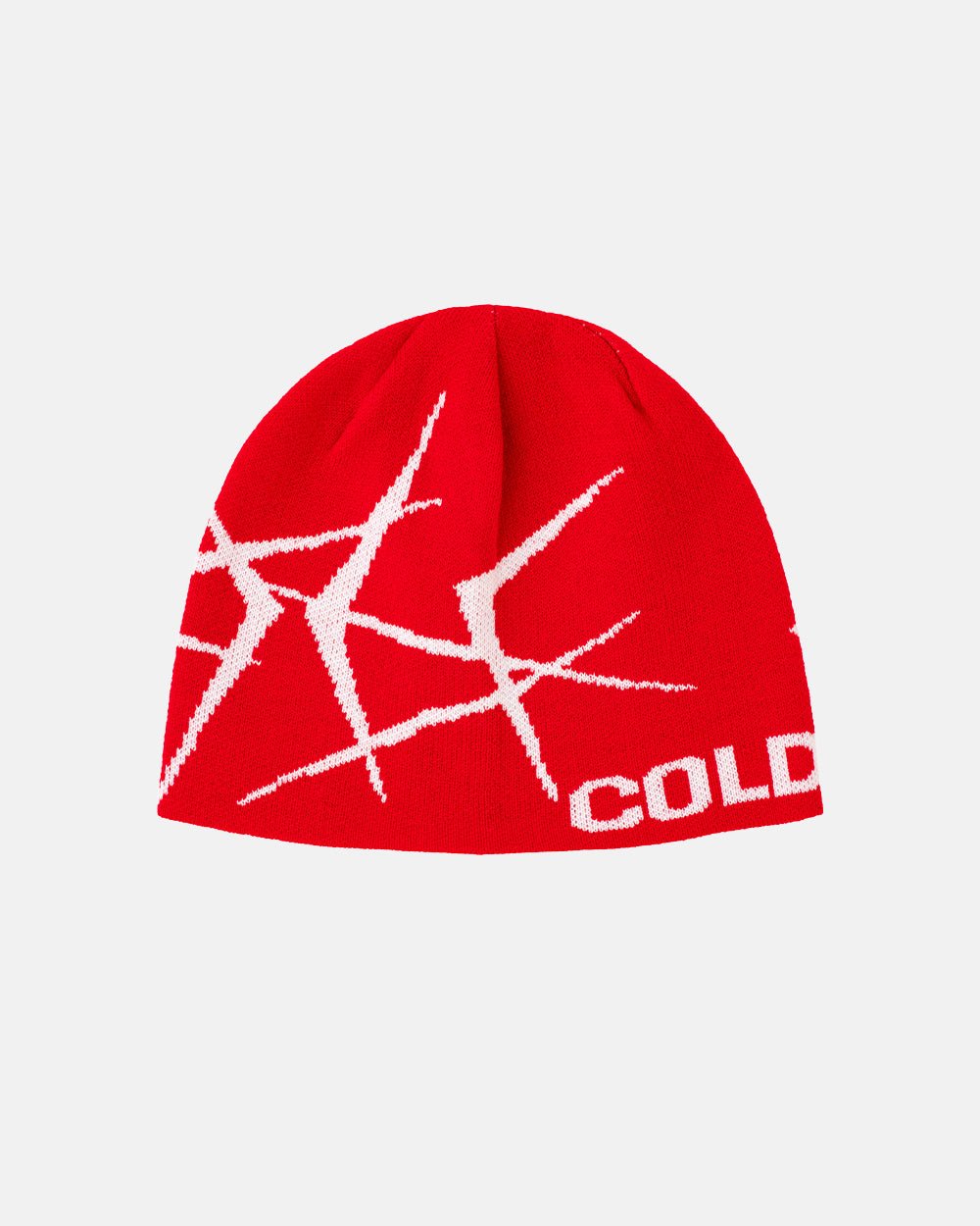 帽子 coldculture beanie BRAMBLES BEANIE RED