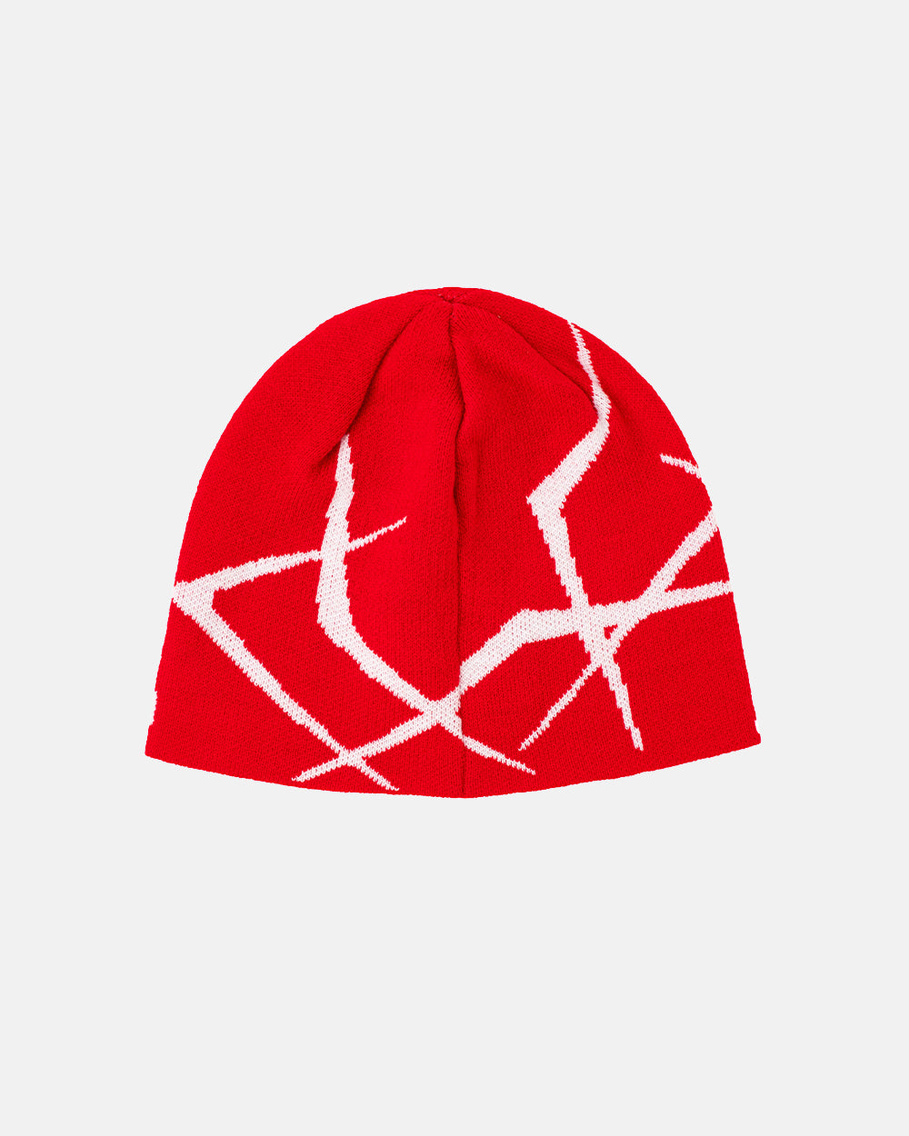 BRAMBLES BEANIE RED
