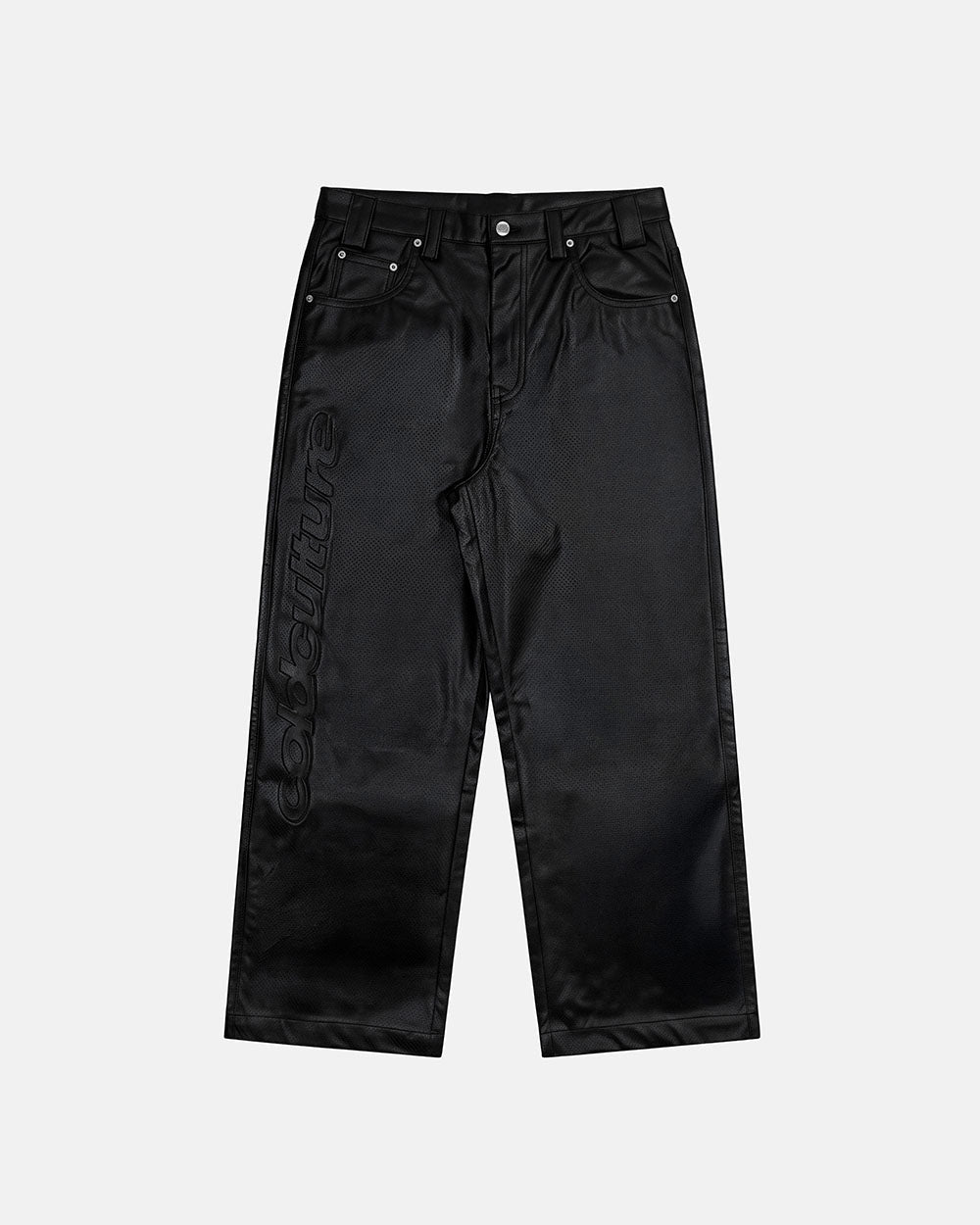 BRAVE V2 PANTS BLACK - Cold Culture