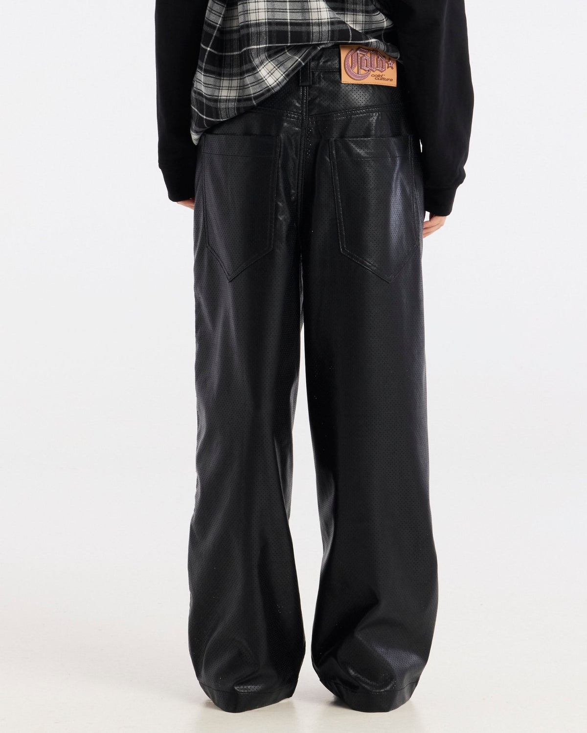 BRAVE V2 PANTS BLACK - Cold Culture