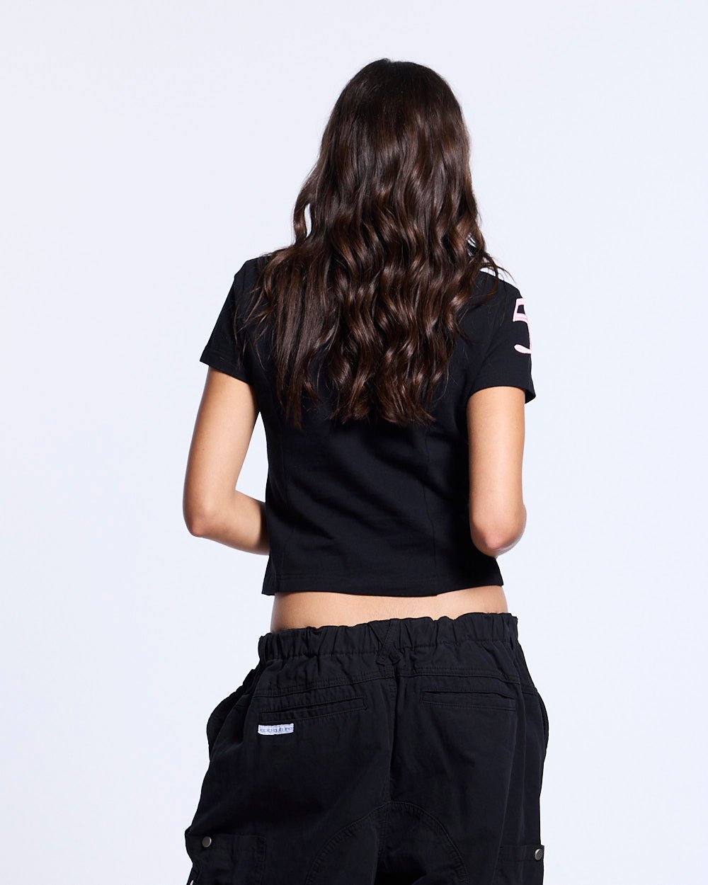BRIDLE POLO BLACK - Cold Culture
