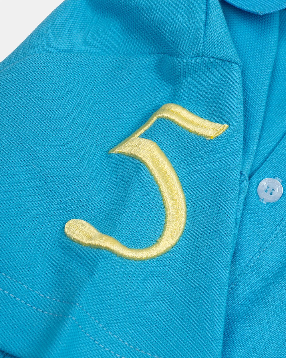 BRIDLE POLO BLUE - Cold Culture
