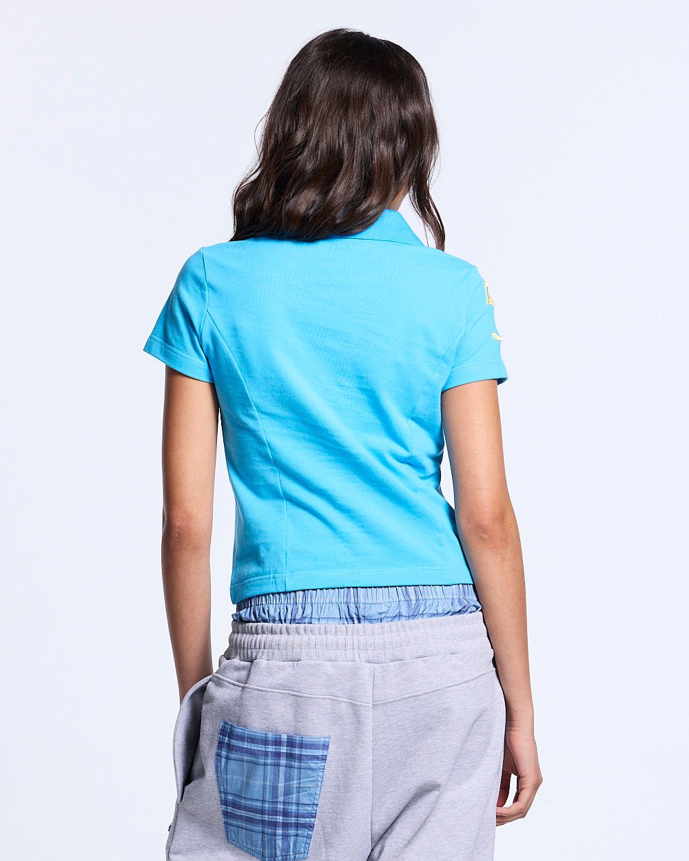 BRIDLE POLO BLUE - Cold Culture