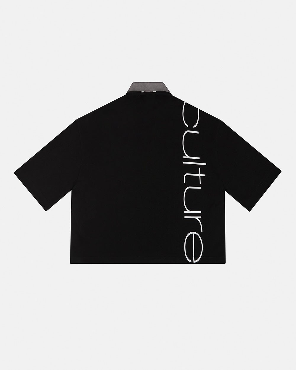 BRIGHTON POLO BLACK - Cold Culture