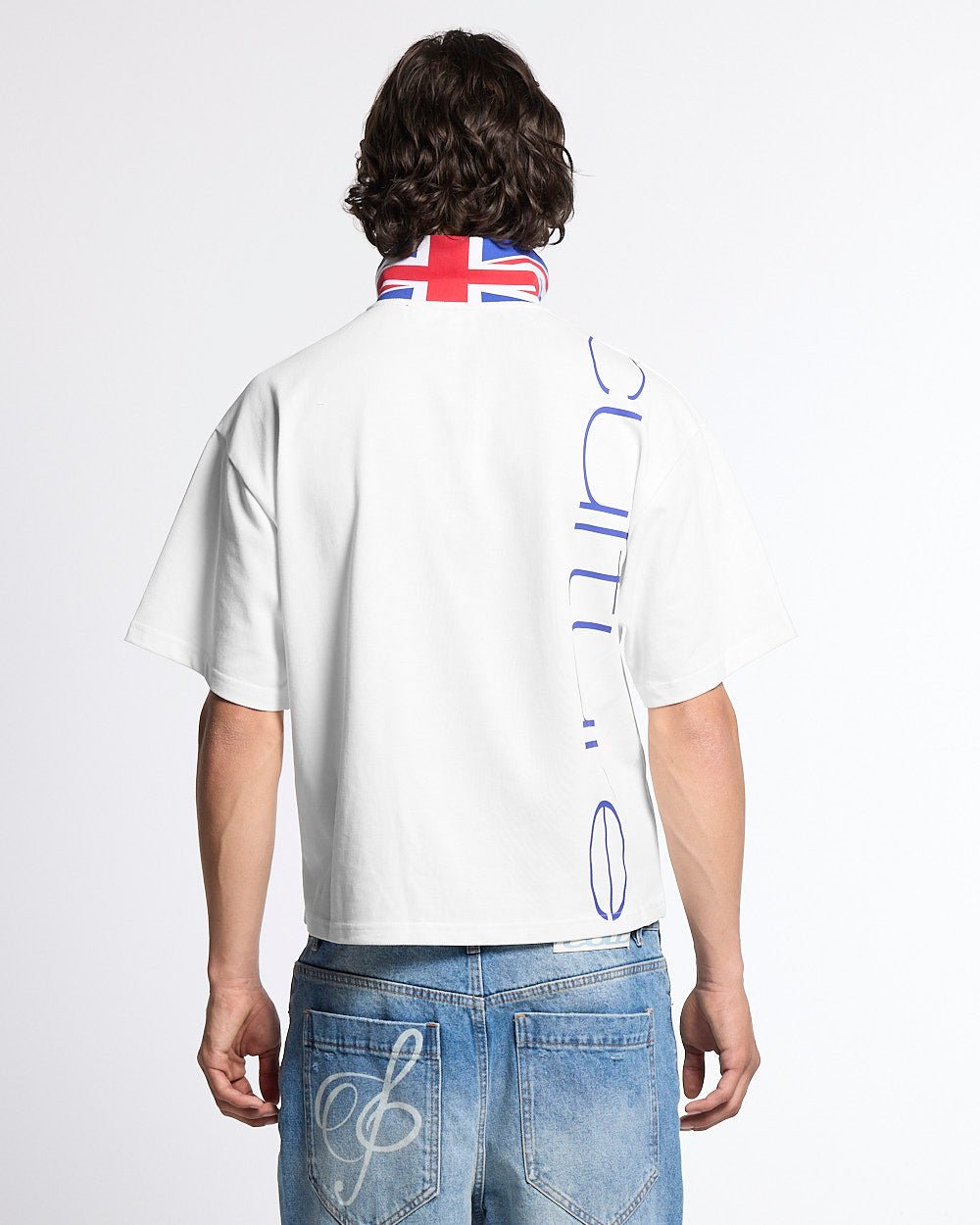 BRIGHTON POLO OFF WHITE - Cold Culture