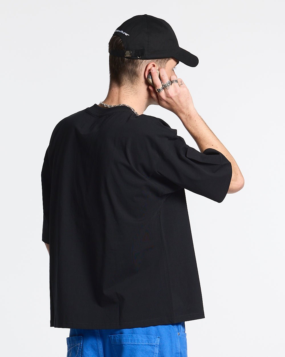 BURNIN COLD TEE - COLD CULTURE