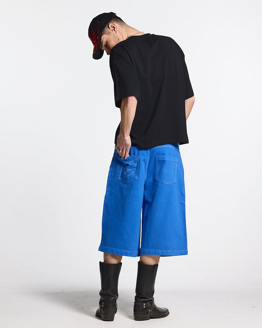 BURNIN COLD TEE - COLD CULTURE
