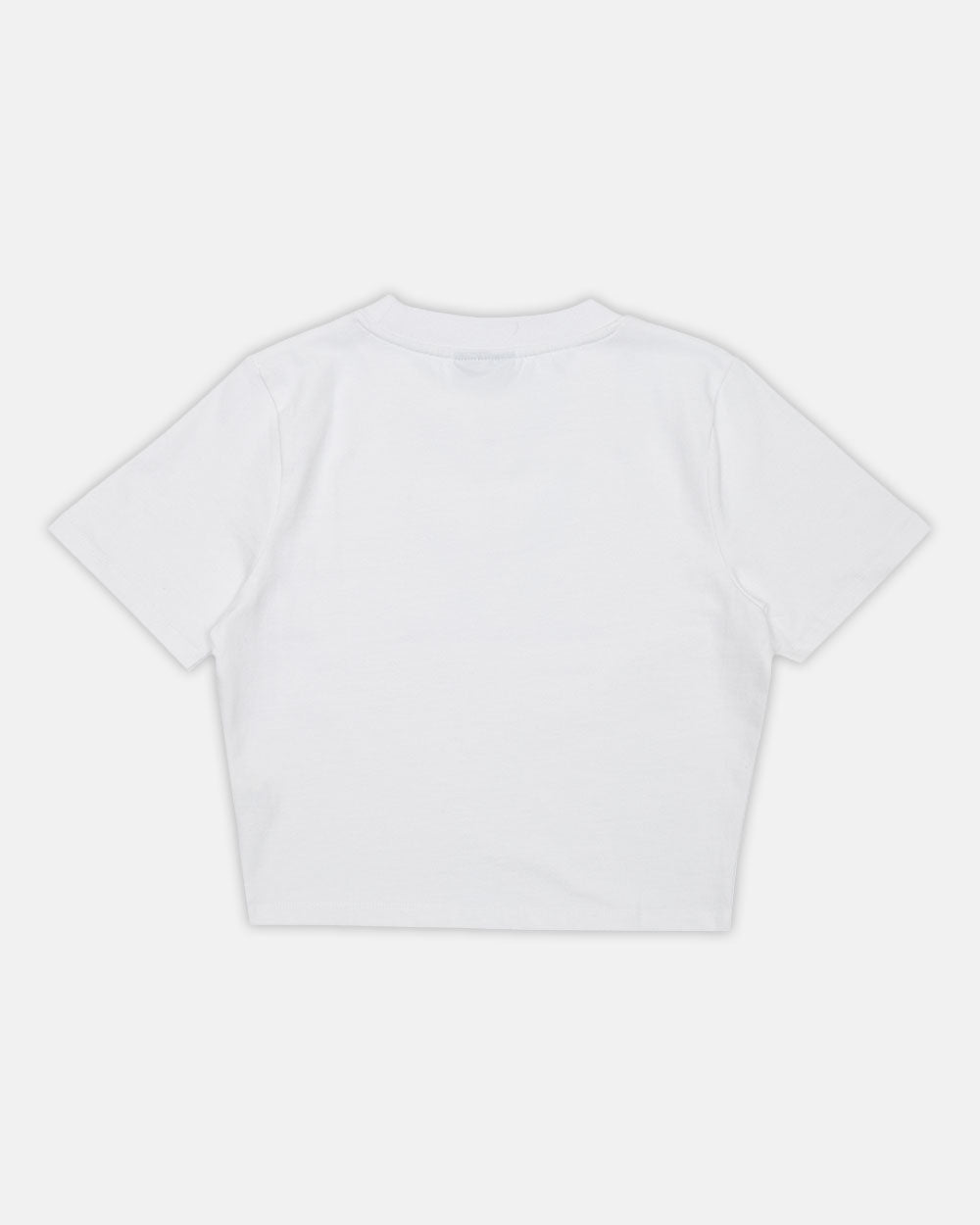 BUTTERFLY BABY TEE WHITE - COLD CULTURE
