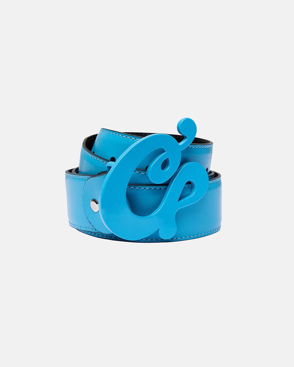 C CURL BELT BLUE - COLD CULTURE