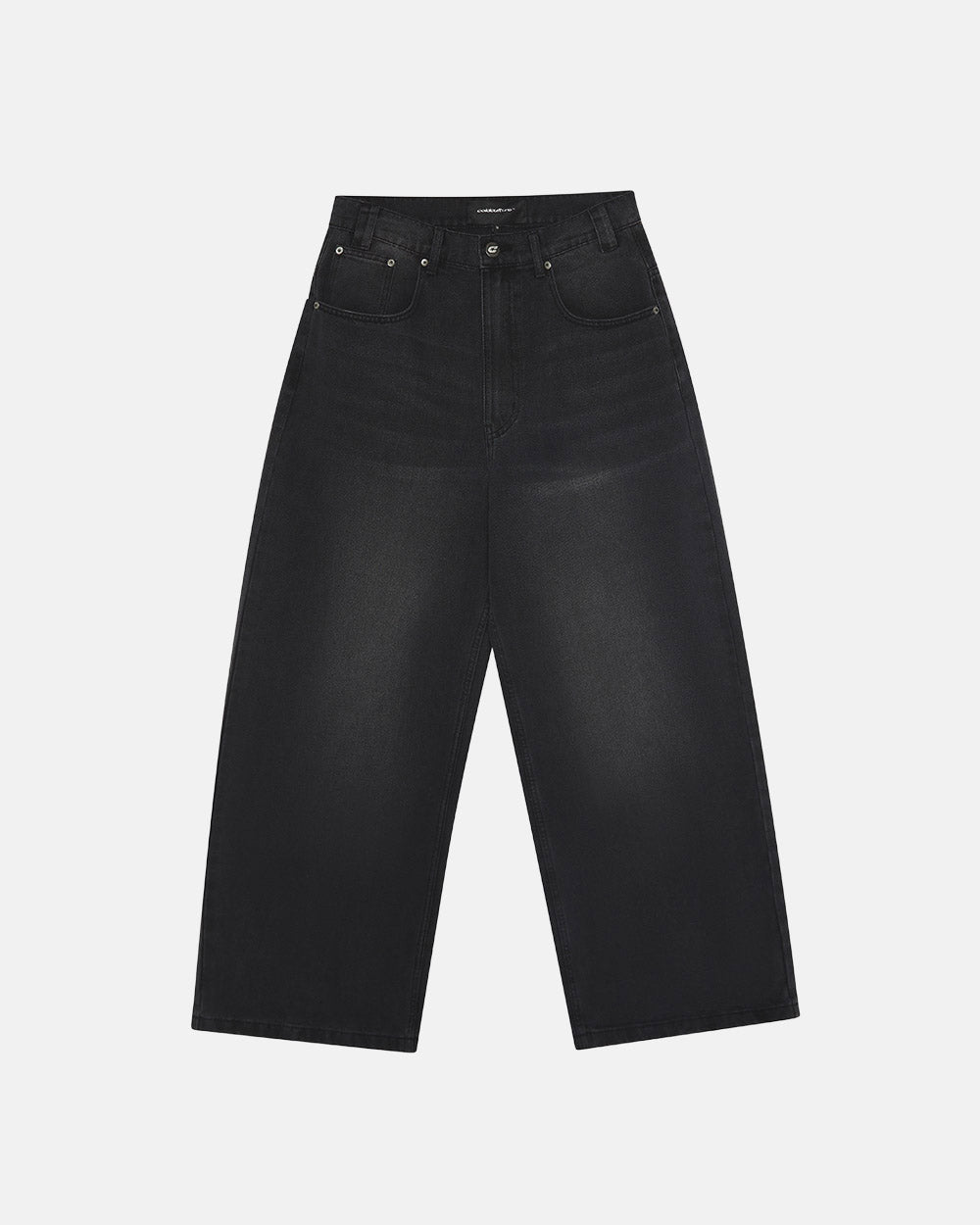 C V2 DIRTY PANTS BLACK - Cold Culture