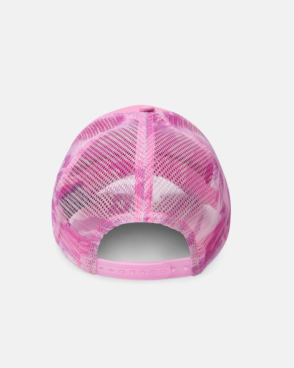 CAMO CAP PINK - Cold Culture