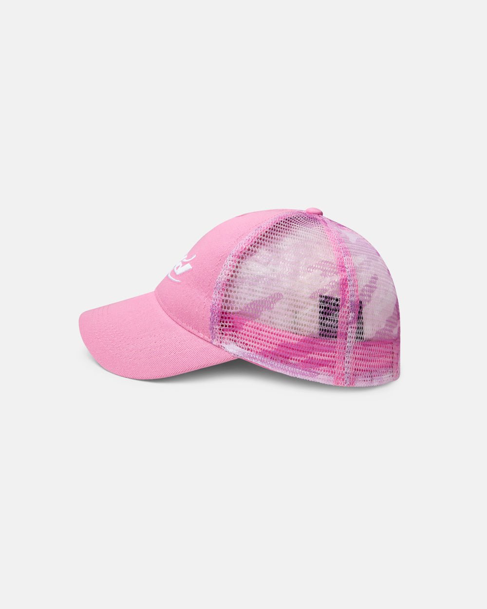 CAMO CAP PINK - Cold Culture