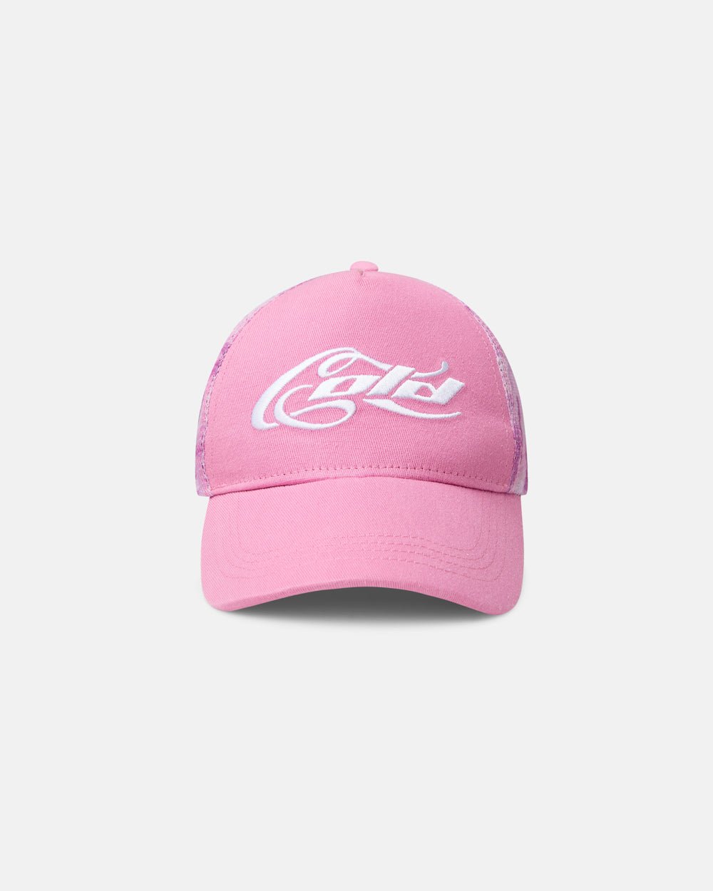CAMO CAP PINK - Cold Culture