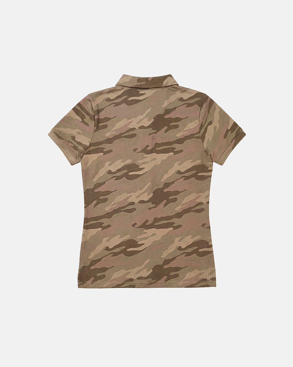 CAMO CLUB POLO - Cold Culture