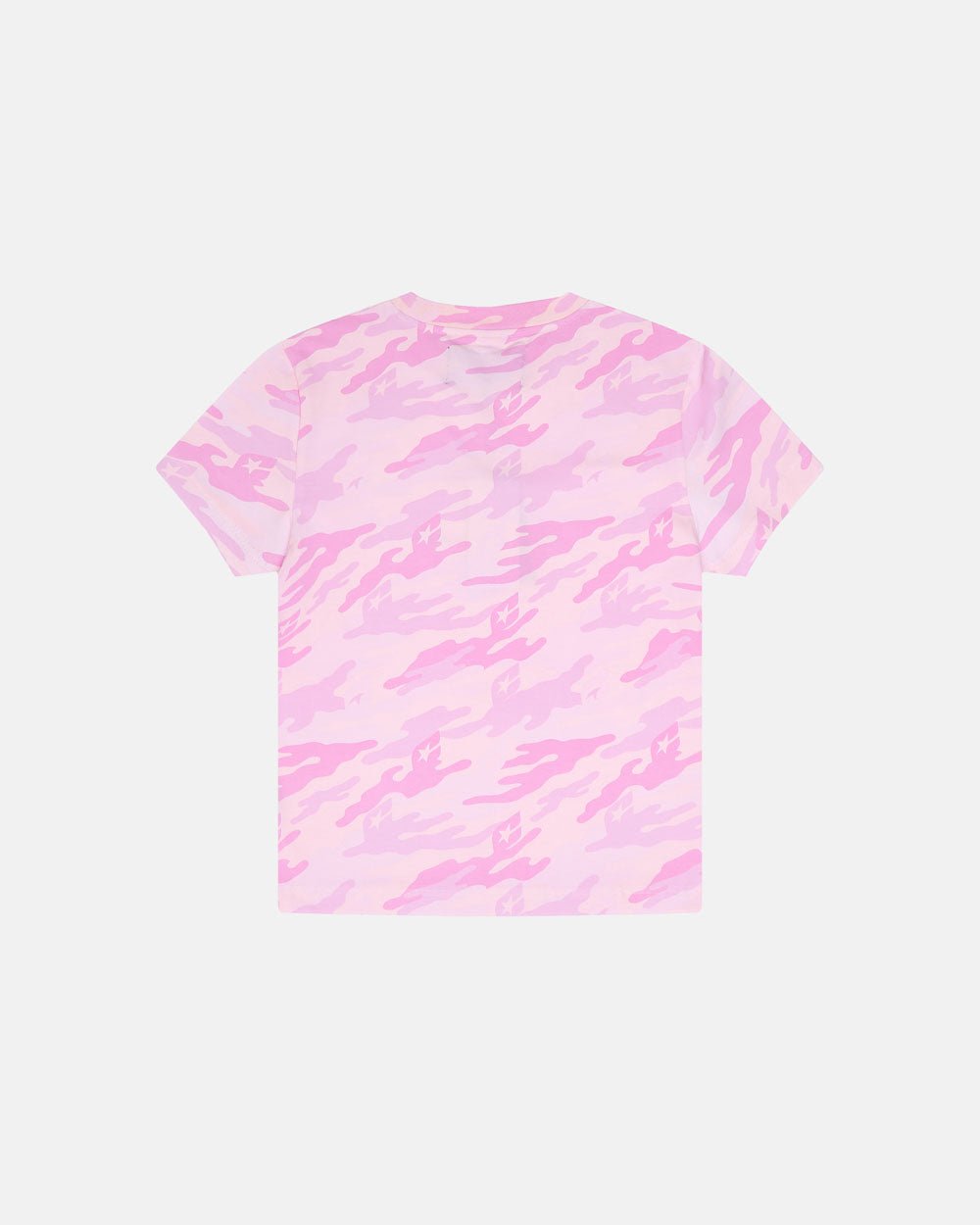 CAMO TEE PINK - COLD CULTURE