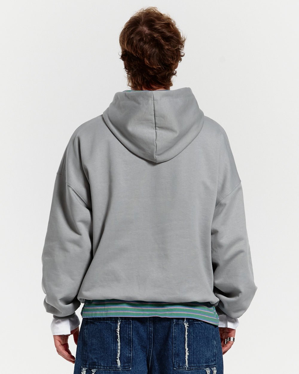 CARD GAME HOODIE CROWN DIAMOND - COLD CULTURE