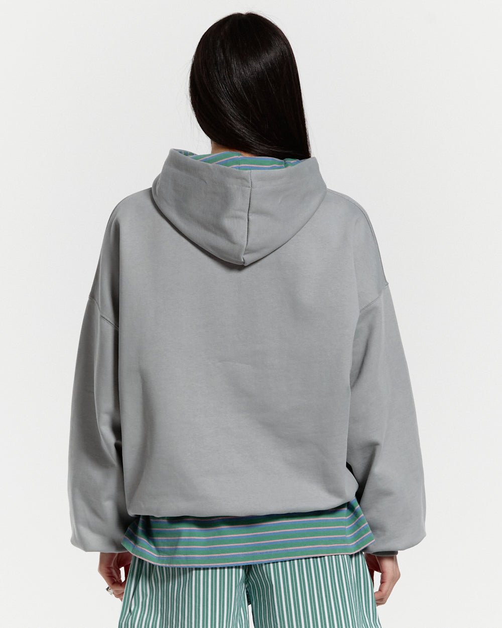 CARD GAME HOODIE CROWN DIAMOND - COLD CULTURE