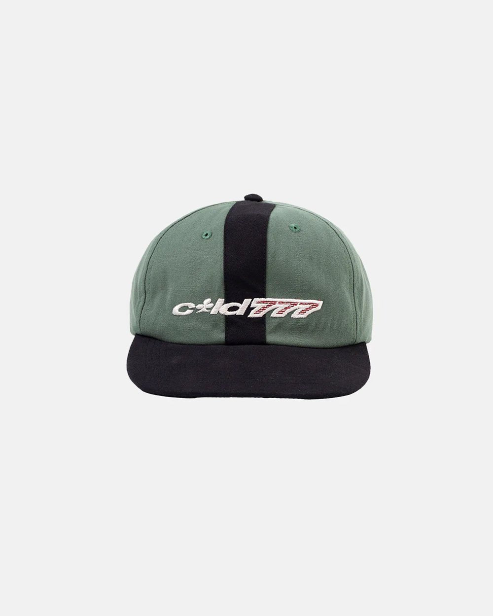 CASINO CAP WEGNER OPAL BLACK - COLD CULTURE