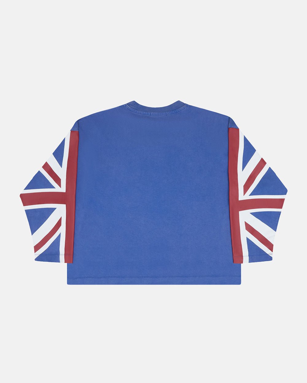 CHEERS LONGSLEEVE ROYAL - COLD CULTURE