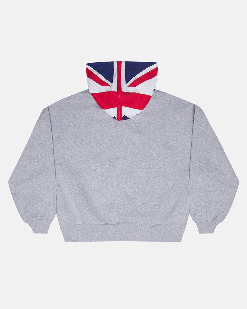 CHEERS ZIPPER ASH GREY - Cold Culture