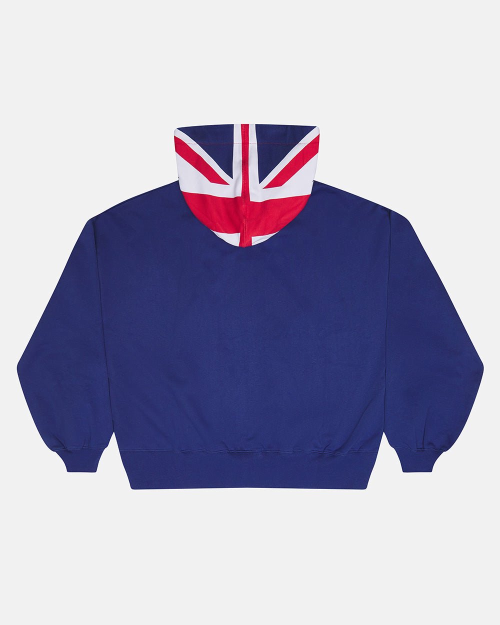 CHEERS ZIPPER INTENSE BLUE - Cold Culture