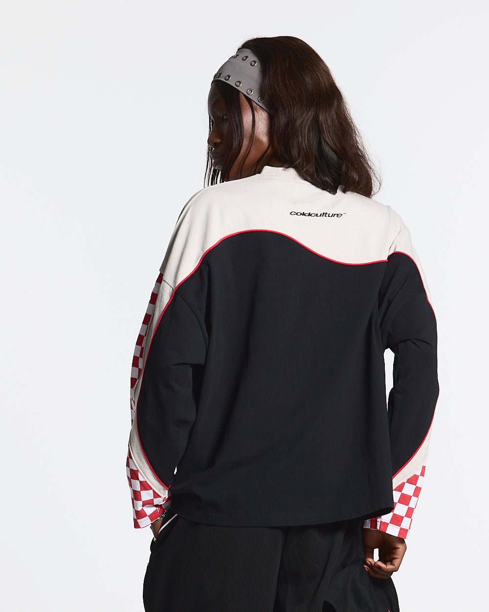 CHESS FLAMES TEE - COLD CULTURE