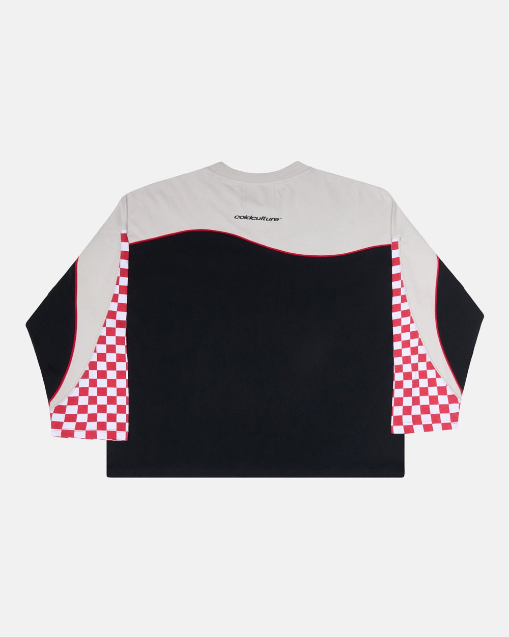 CHESS FLAMES TEE - COLD CULTURE