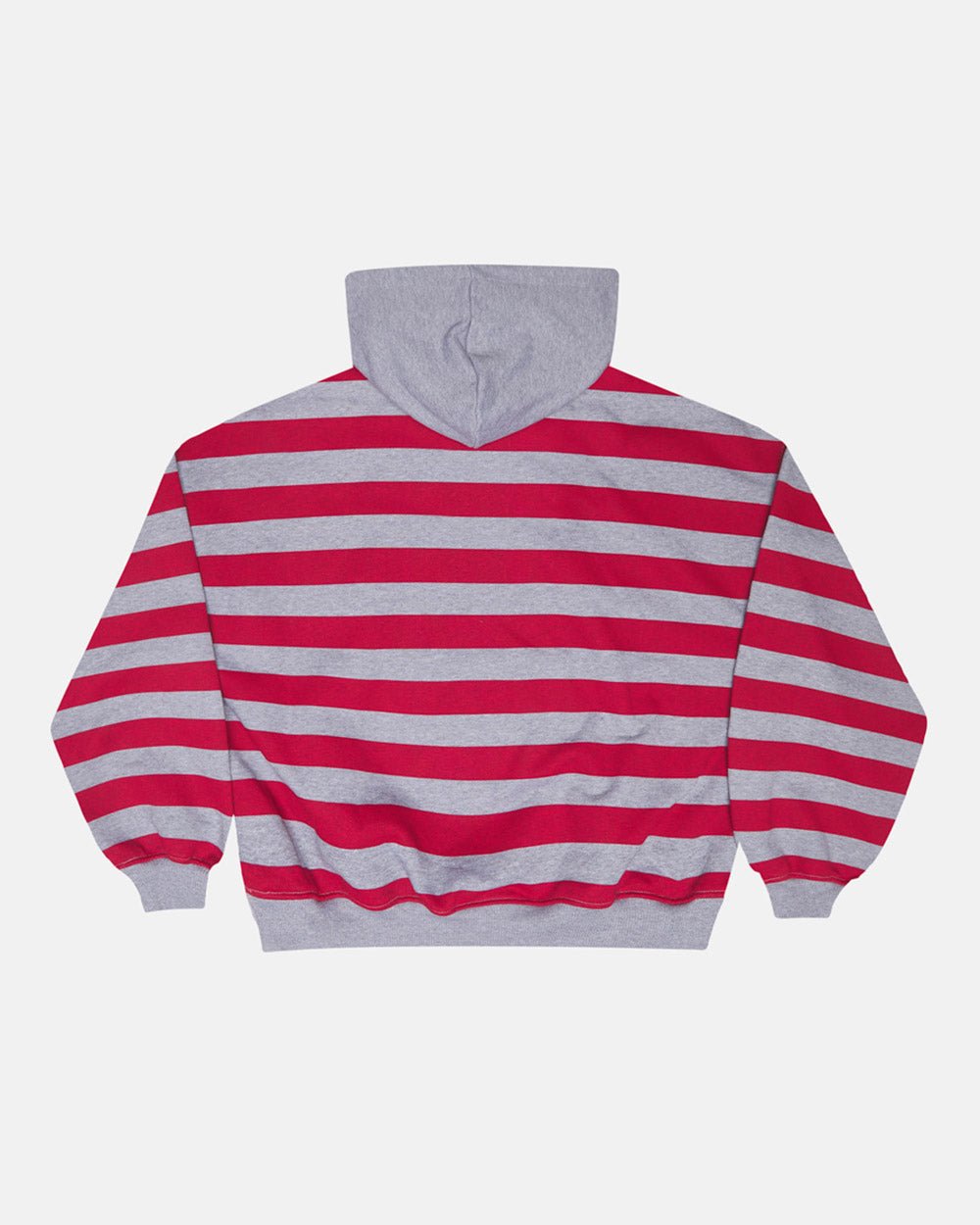 CHEWING GUM HOODIE GREY - COLD CULTURE