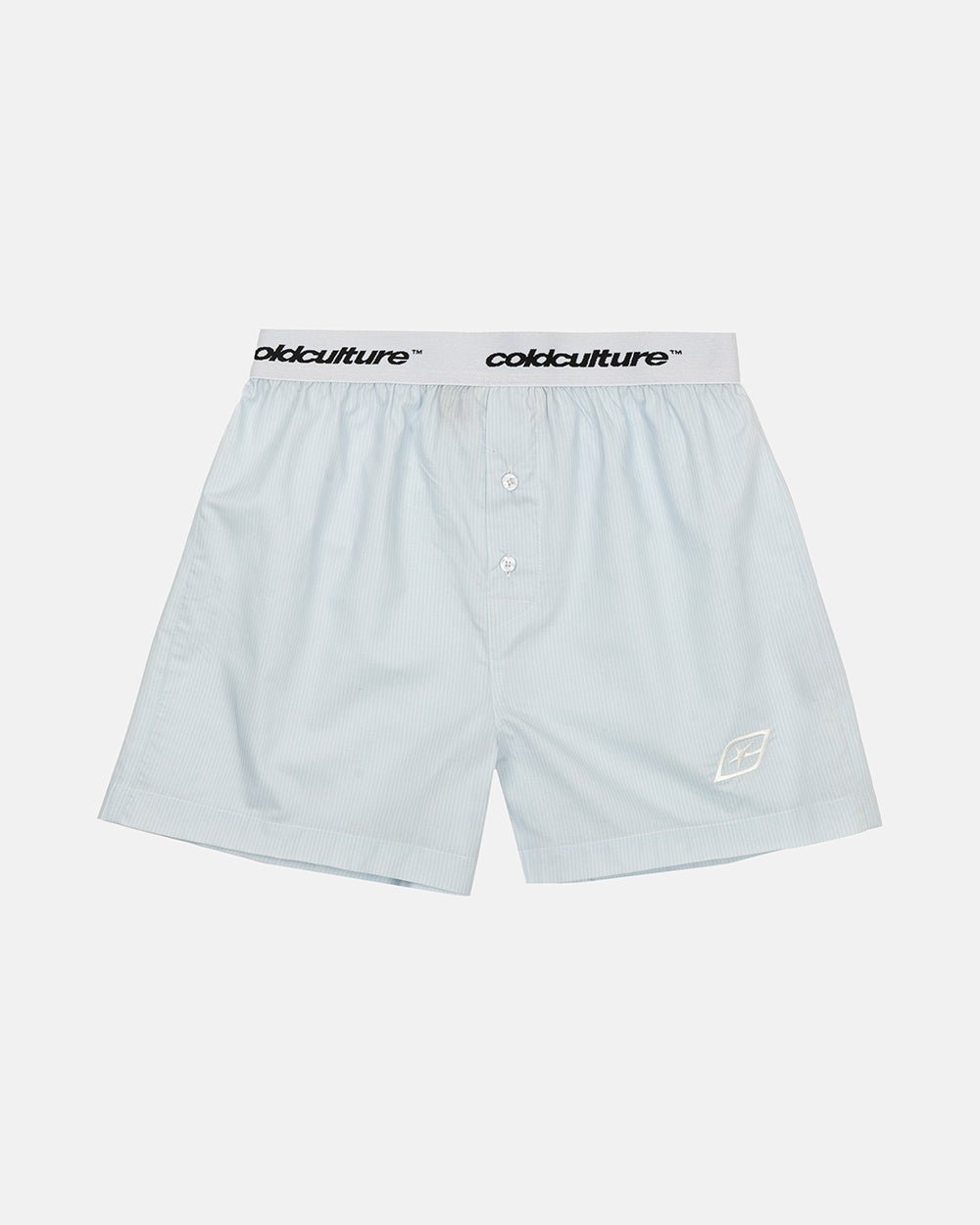 CLASSIC BOXERS PACK BABY BLUE & PINK - Cold Culture