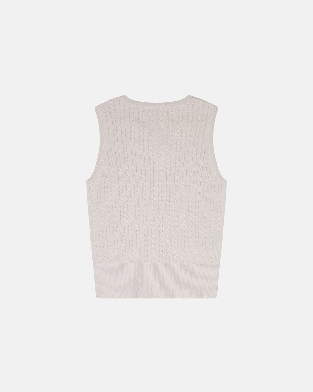 CLASSY KNIT TANK TOP - COLD CULTURE