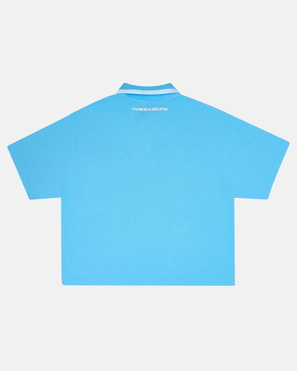COCKY POLO BLUE - COLD CULTURE