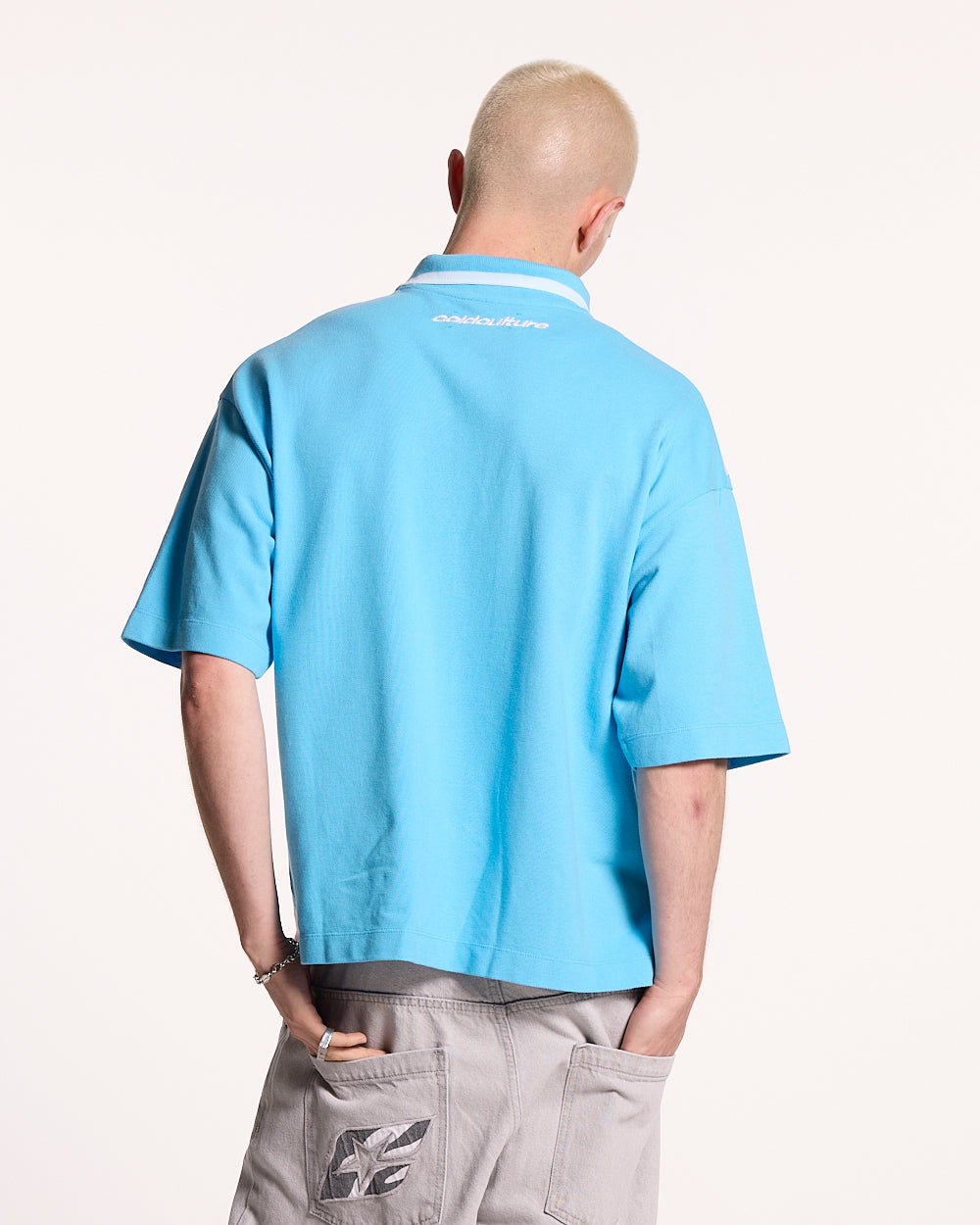 COCKY POLO BLUE - COLD CULTURE